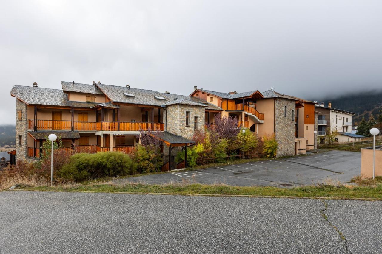 Le Cocon Du Llaret - Station De Ski A Pied Les Angles (Pyrenees-Orientales) Exterior foto